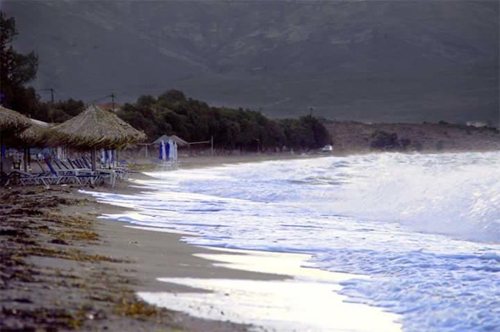 Nifida Beach Hotel المظهر الخارجي الصورة